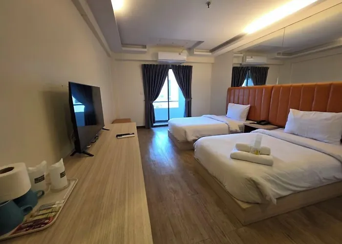 Hotel Tara Banguecoque